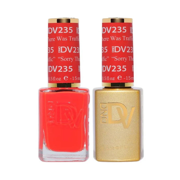 DIVA Duo DV235 “Sorry There Was Traffic”