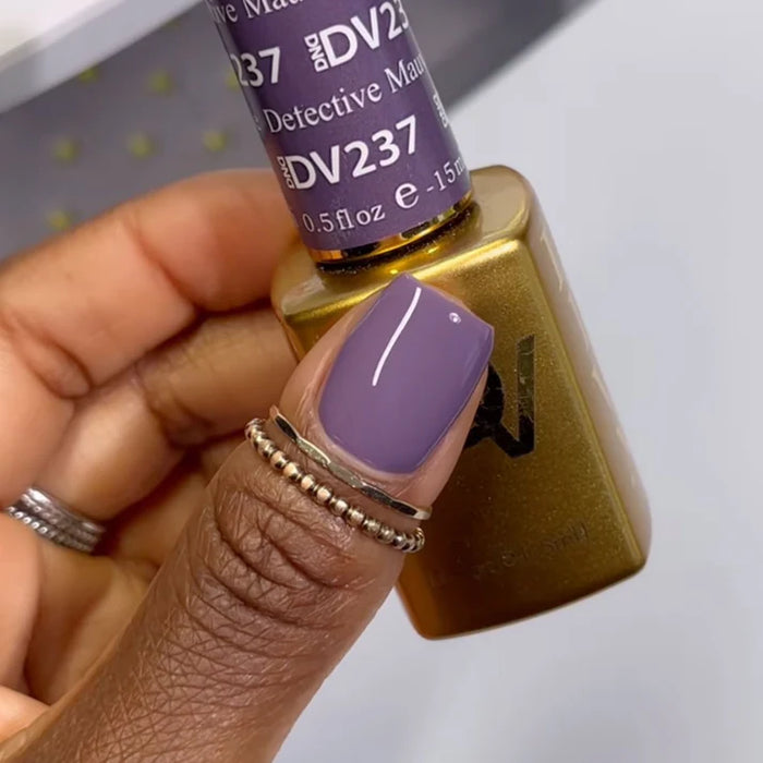 DIVA Duo DV237 Detective Mauve