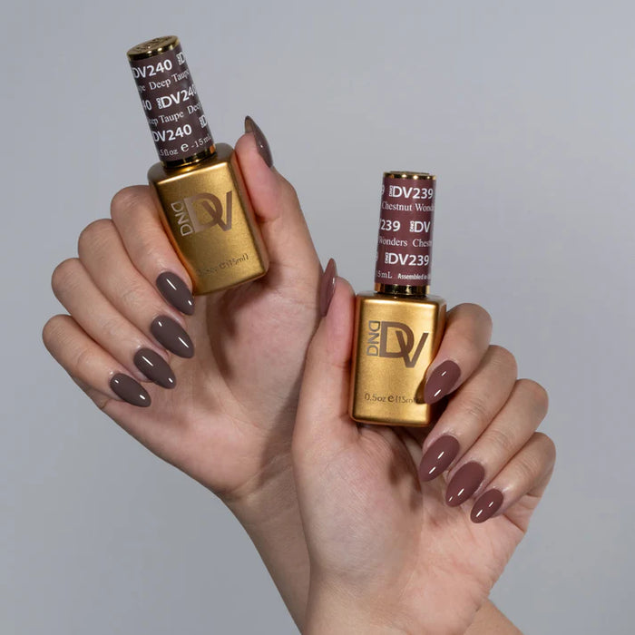 DIVA Duo DV239 Chestnut Wonders