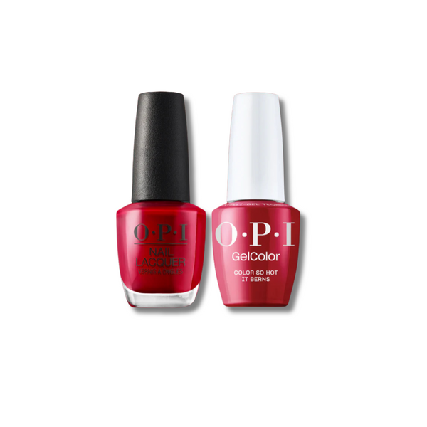 OPI 2in1 Matching Color