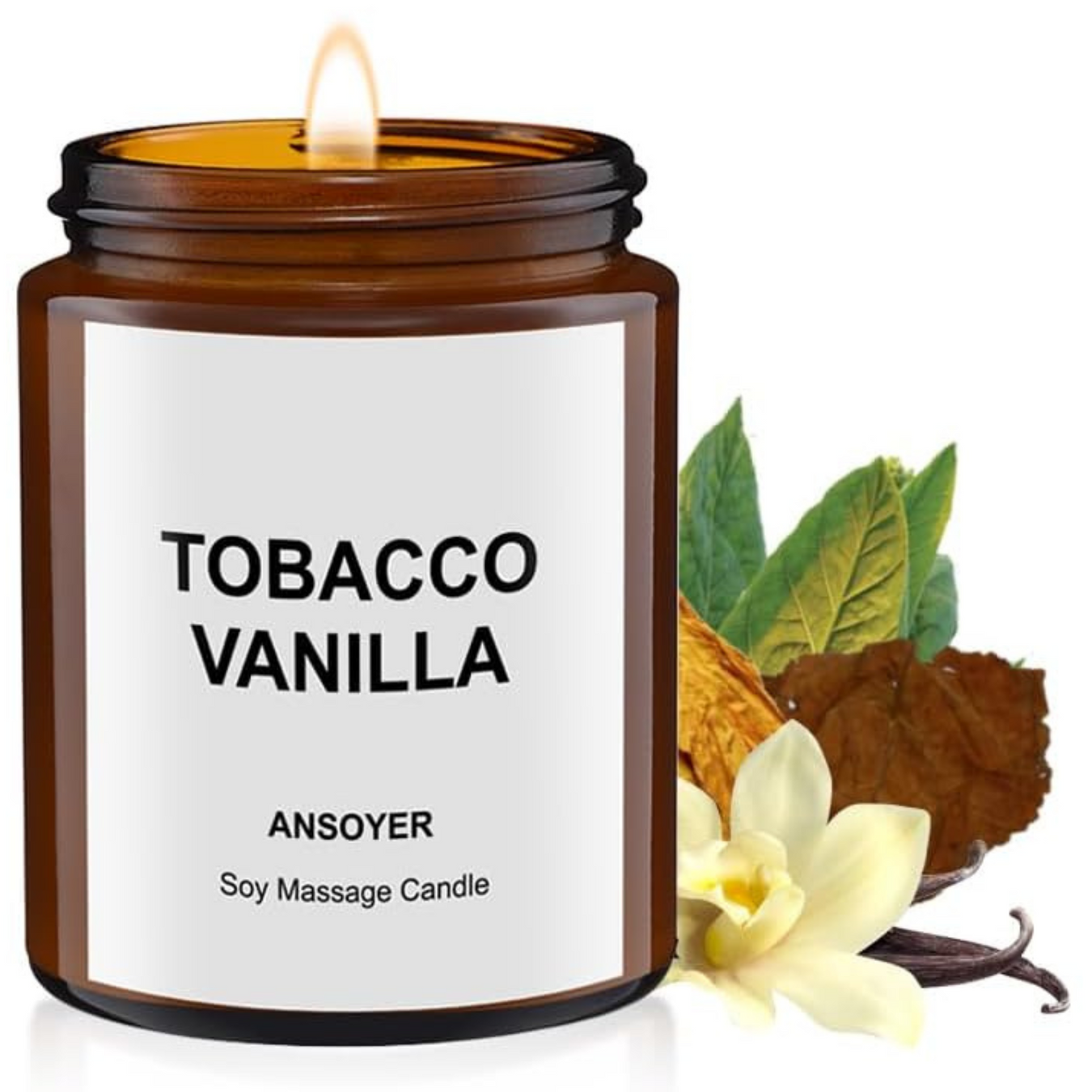 Spa Candle
