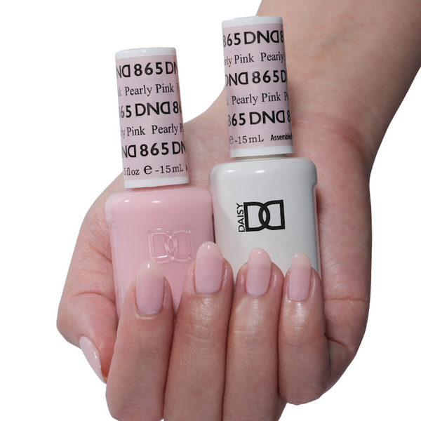 DND Gel Duo ( 307 colors )
