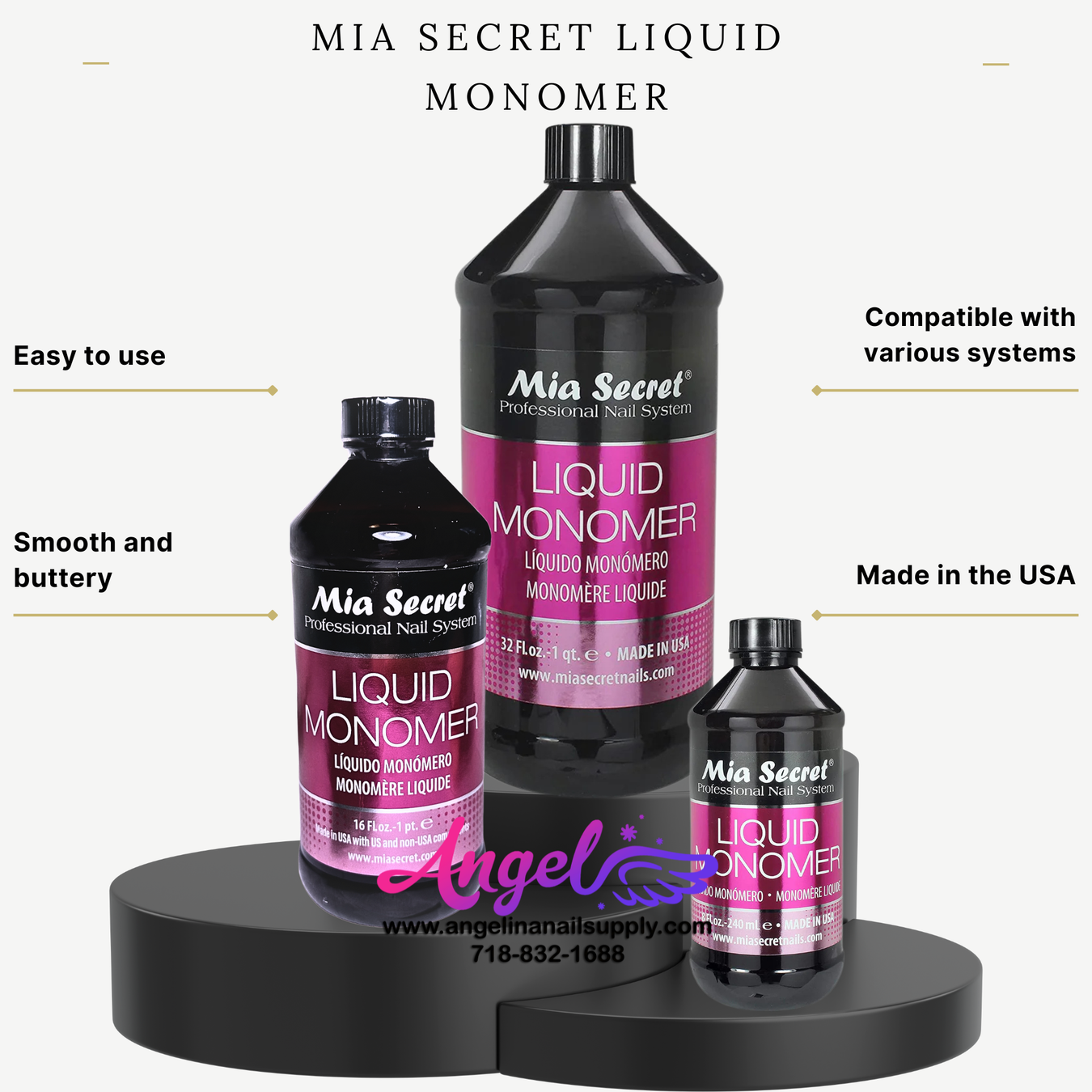 Liquid Monomer