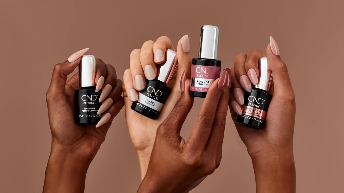 CND PLEXIGEL System