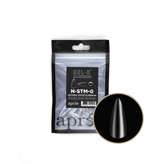 Aprés Tips Refill Bags