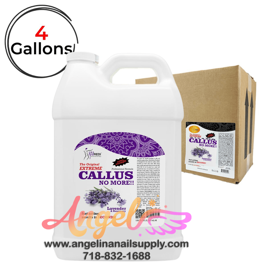 Callus & Cuticle Remove - Angelina Nail Supply NYC