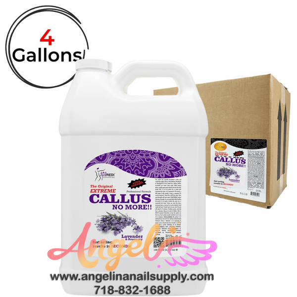 Callus & Cuticle Remove