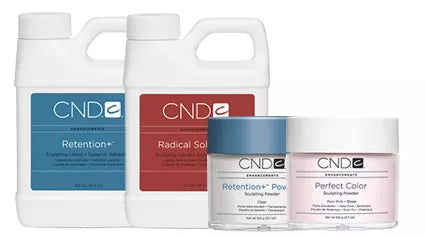 CND Sculpting Liquid & Powder System