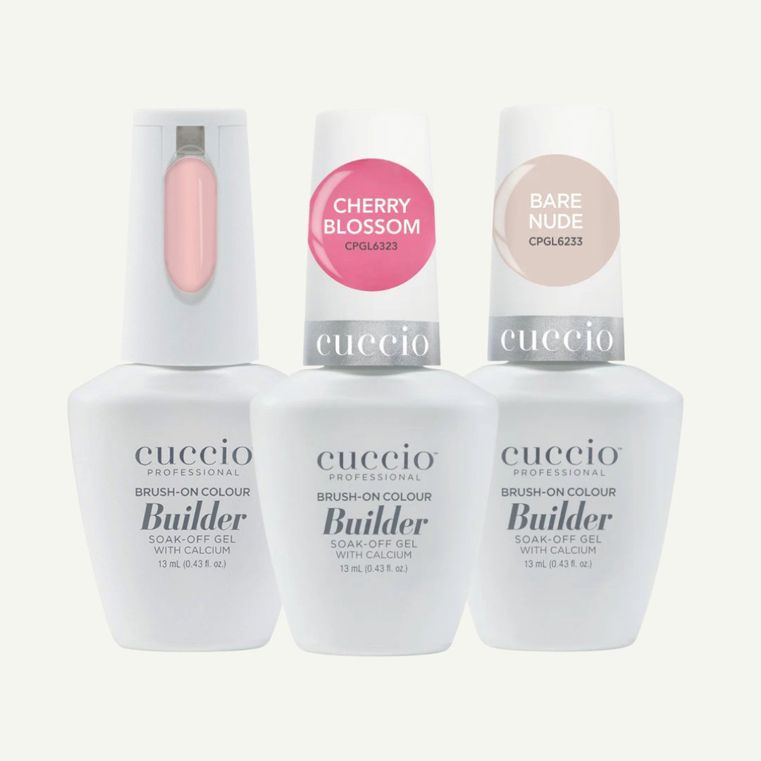 Cuccio Builder Gel at Angelina Nail Supply