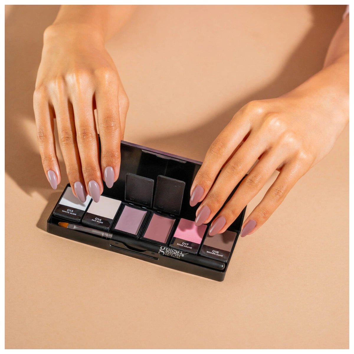Gelish Cream Gel - Angelina Nail Supply NYC