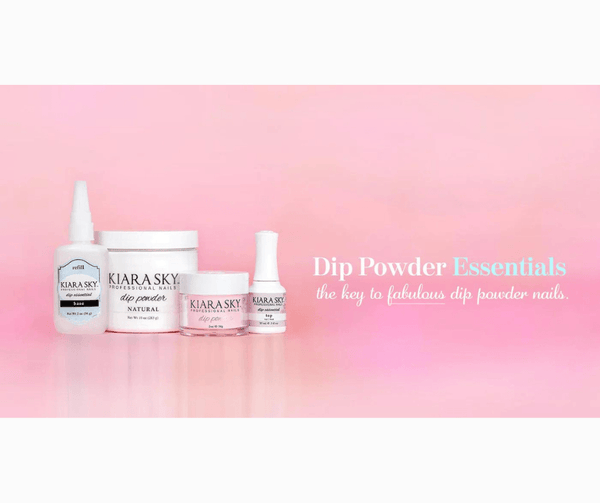 Kiara Liquid Dip Essentials
