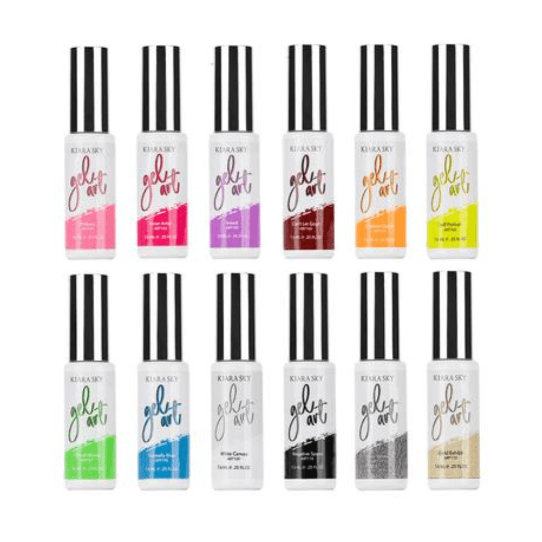 Lechat Gel Art - Angelina Nail Supply NYC