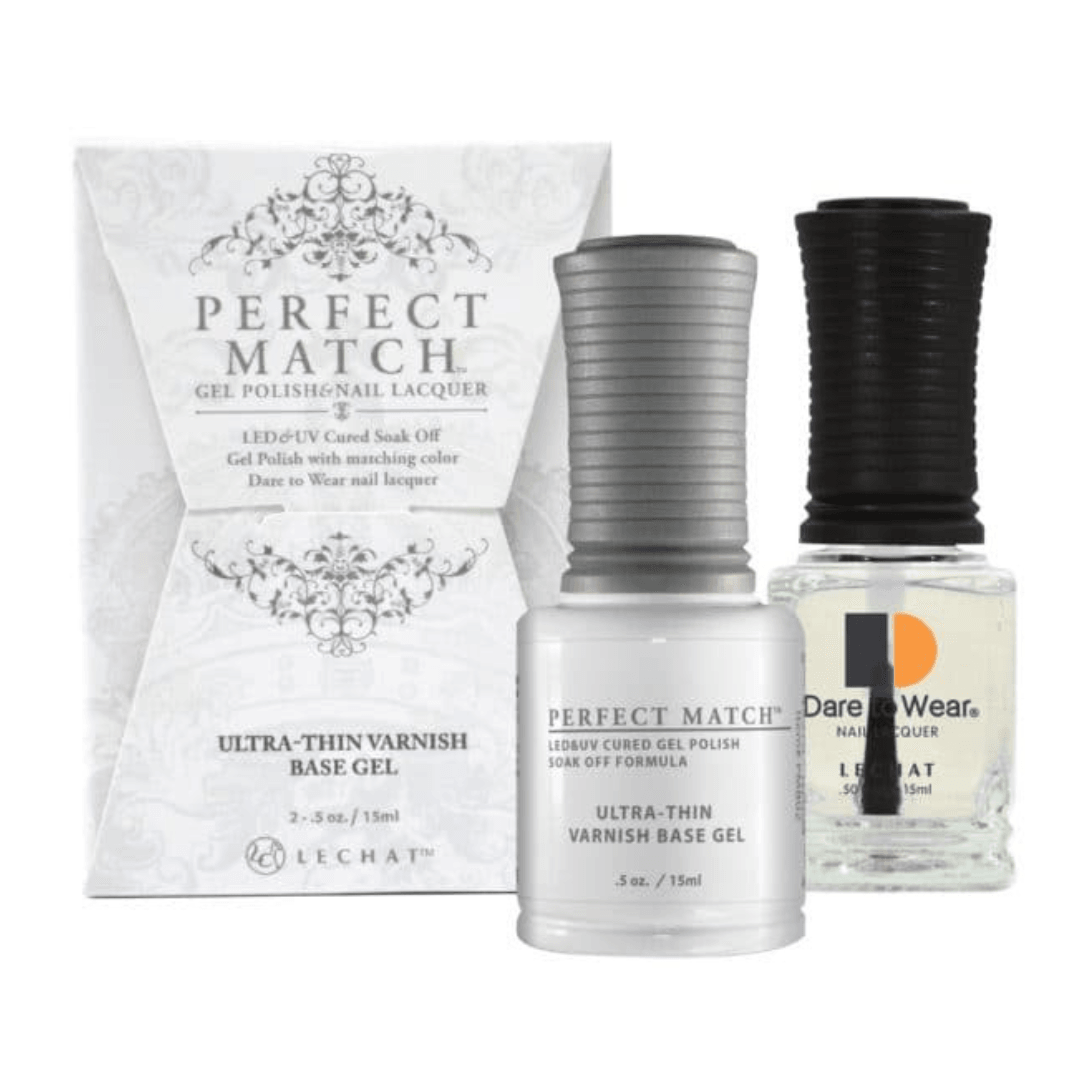 Lechat Top & Base - Angelina Nail Supply NYC