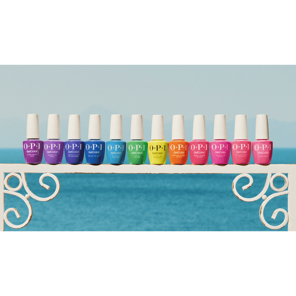 OPI Full Set