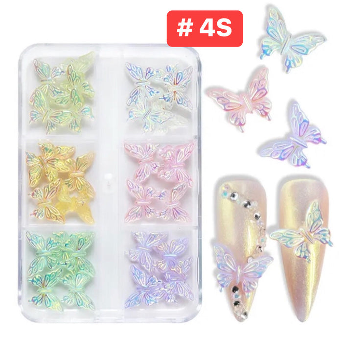 Nail Glitter - Design Box