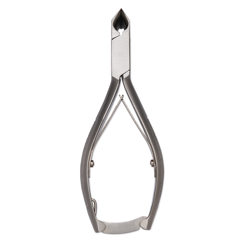 SATIN EDGE Toenail Nipper Double Spring #SE-2005