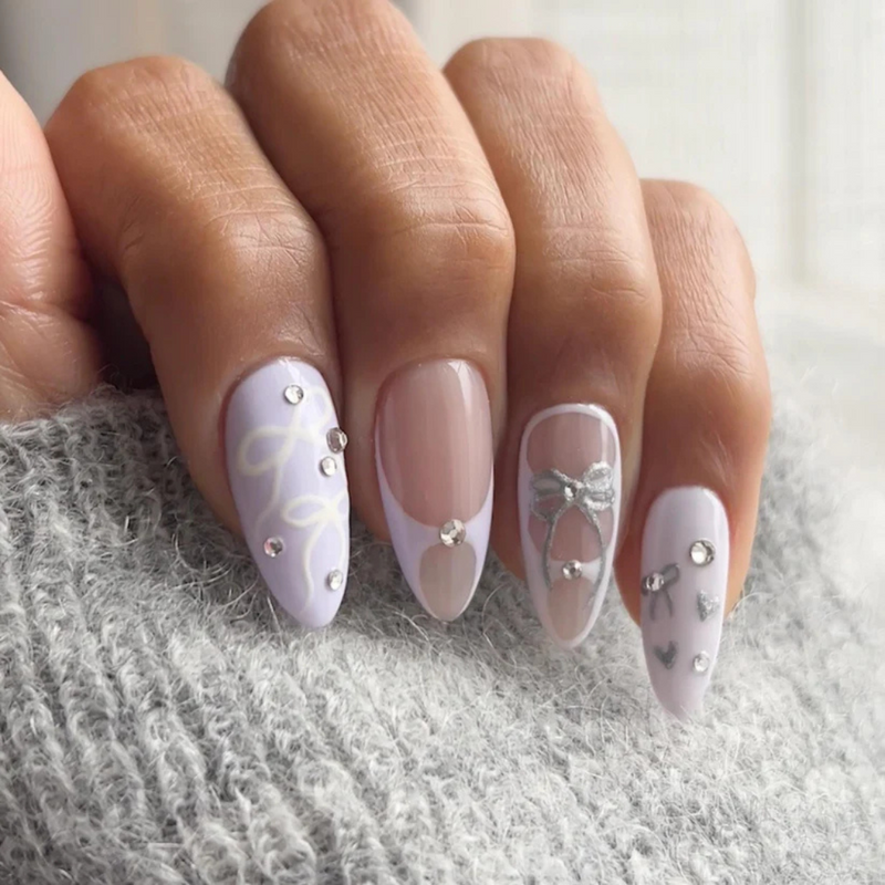 Bộ sưu tập DIVA #3 Bộ sưu tập Coquette (36 màu đôi)