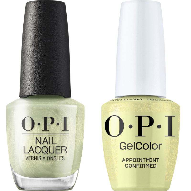 OPI Duo GC-NL S047 AppointMINT đã được xác nhận