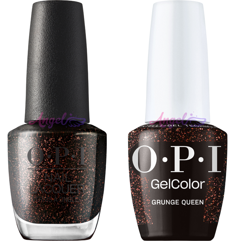 OPI Duo GC-NL F035 Grunge Queen