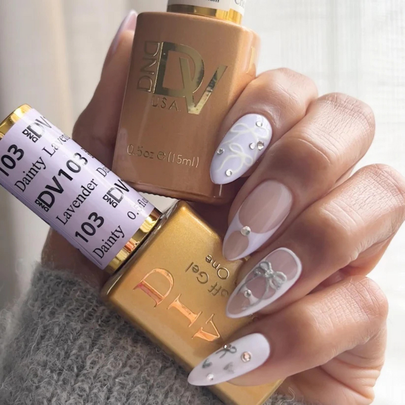 Bộ sưu tập DIVA #3 Bộ sưu tập Coquette (36 màu đôi)