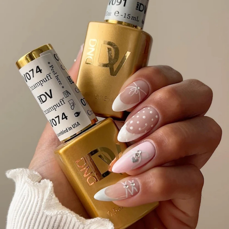 Bộ sưu tập DIVA #3 Bộ sưu tập Coquette (36 màu đôi)