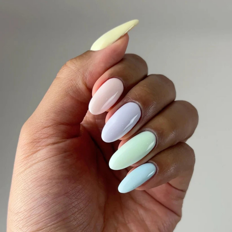 Bộ sưu tập DIVA #3 Bộ sưu tập Coquette (36 màu đôi)