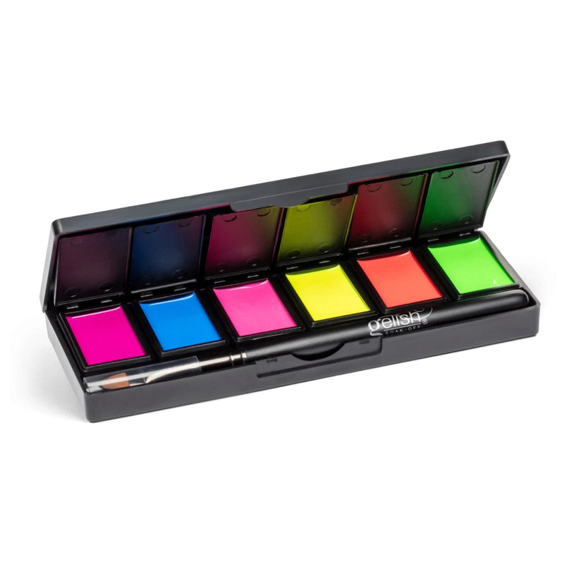 Gelish Cream Gel - Neon & On & On #1 - #6
