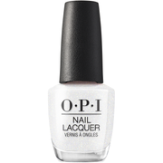 OPI Nail Lacquer NL S017 SNATCH'D SILVER