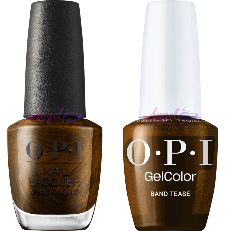 OPI Duo GC-NL F026 Band Tease
