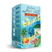 2E Organic Bomb Spa 10 in 1 - Hawaii Citrus (box/80 kits) - Angelina Nail Supply NYC