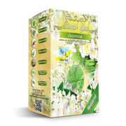 2E Organic Bomb Spa 10 in 1 - Jasmine (box/80 kits) - Angelina Nail Supply NYC