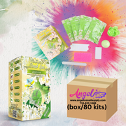 2E Organic Bomb Spa 10 in 1 - Jasmine (box/80 kits) - Angelina Nail Supply NYC