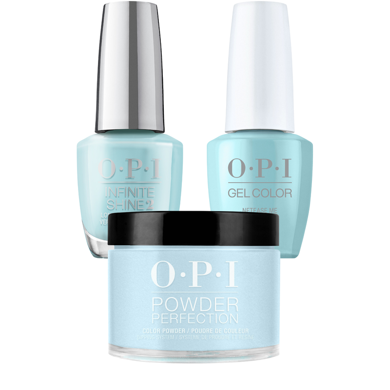 OPI 3in1 combo DP-GC-IS S006 NFTEASE ME