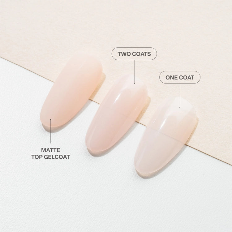 Aprés Gel Sheer Couleur Spring - Set of 10