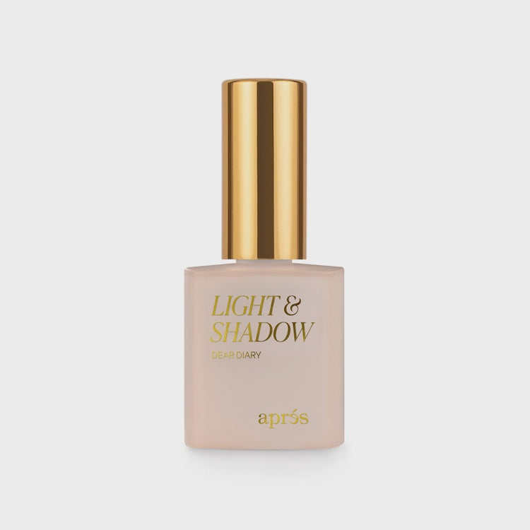 Aprés Gel Sheer Couleur 403 Dear Diary