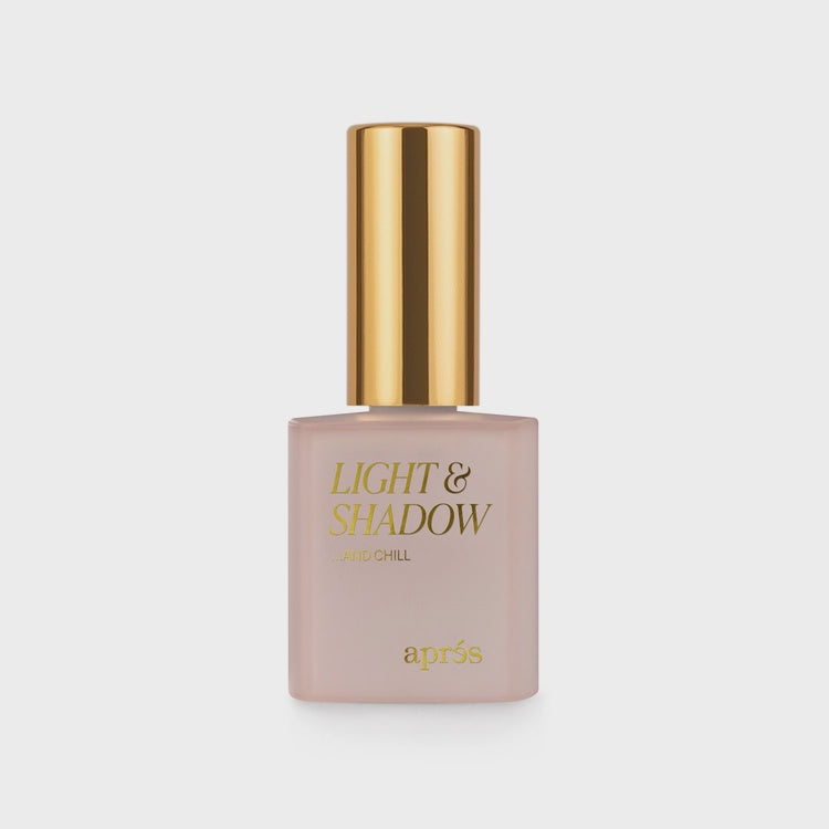 Aprés Gel Sheer Couleur 404 ...and Chill