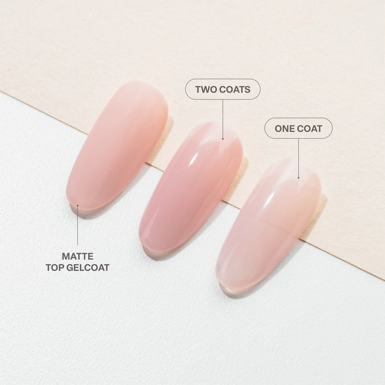 Aprés Gel Sheer Couleur Spring - Set of 10
