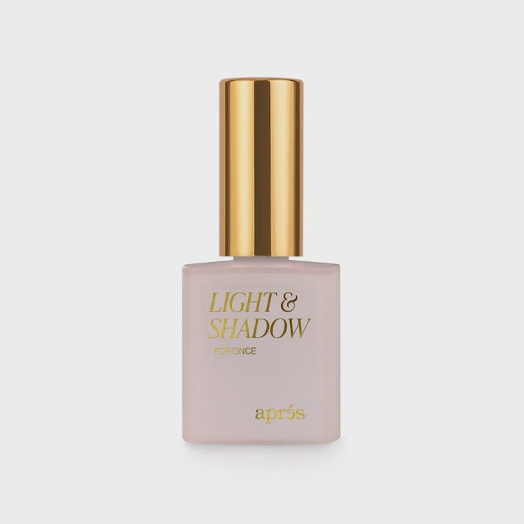 Aprés Gel Sheer Couleur 405 For Once