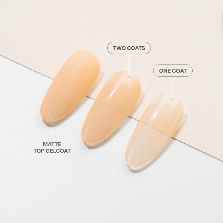 Aprés Gel Sheer Couleur Light and Shadow 40 Color Collection