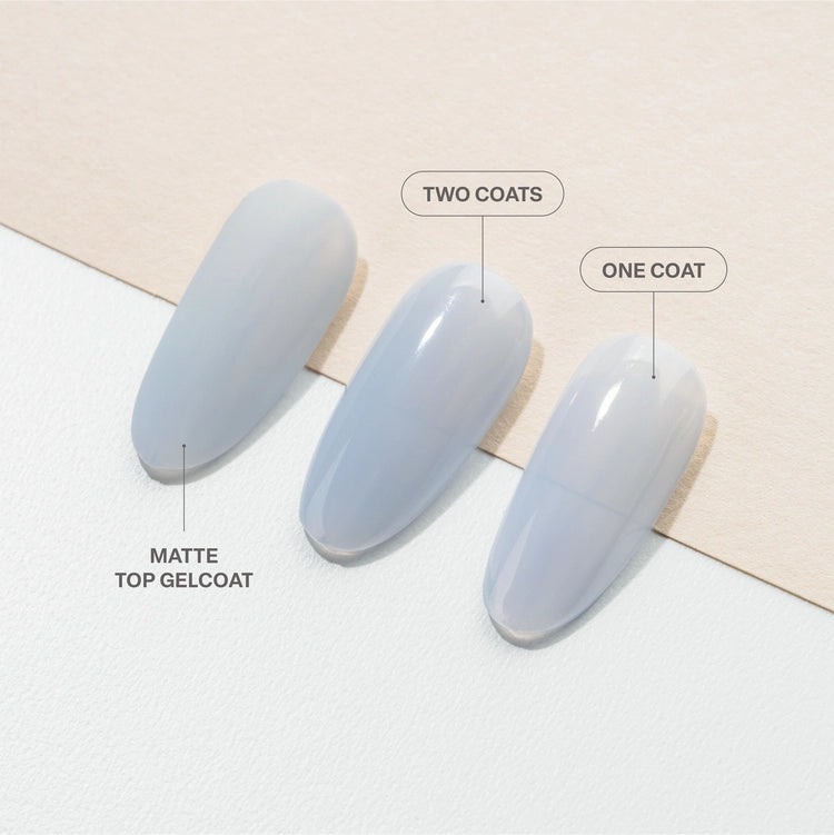 Aprés Gel Sheer Couleur Light and Shadow 40 Color Collection