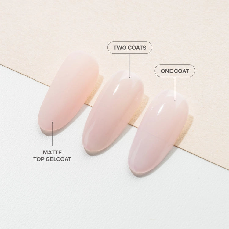 Aprés Gel Sheer Couleur Light and Shadow 40 Color Collection