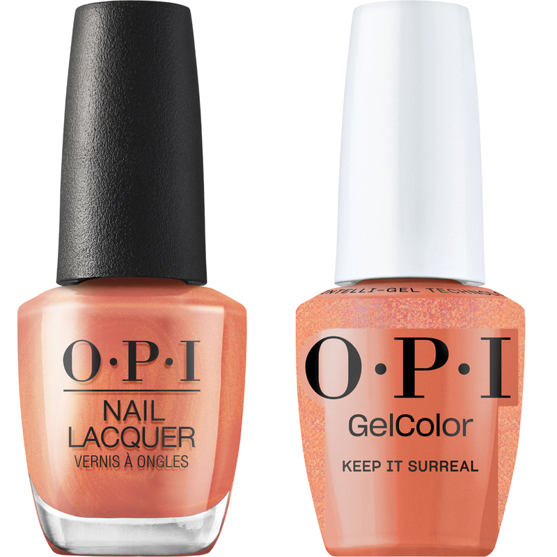 OPI Duo GC-NL S041 Keep It Surreal