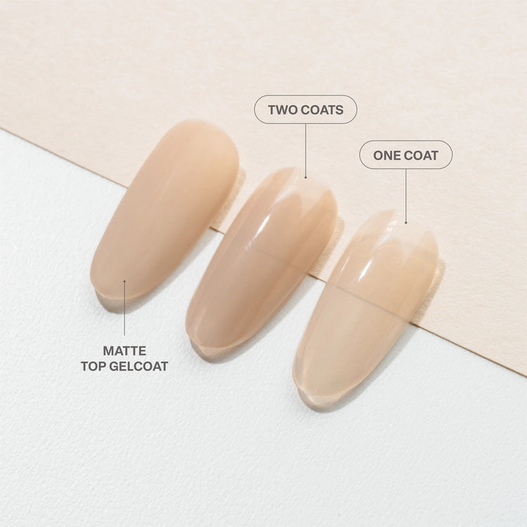 Aprés Gel Sheer Couleur Light and Shadow 40 Color Collection