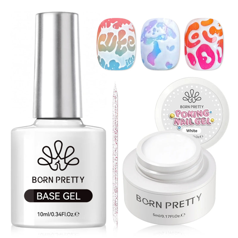 Poking Nail Gel 5ml