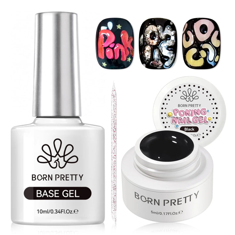 Poking Nail Gel 5ml