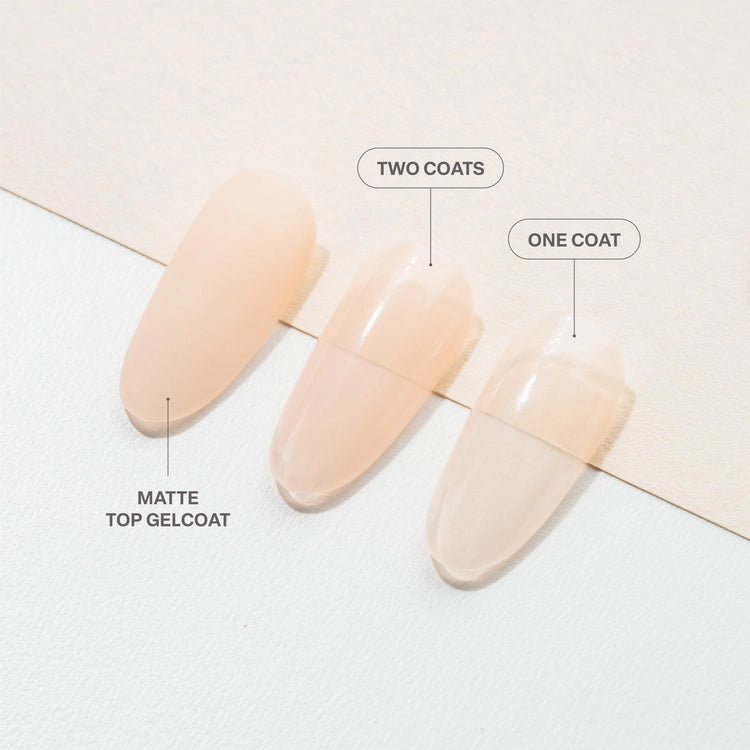 Aprés Gel Sheer Couleur Light and Shadow 40 Color Collection