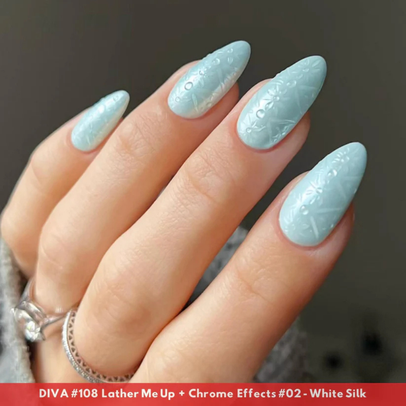 Bộ sưu tập DIVA #3 Bộ sưu tập Coquette (36 màu đôi)
