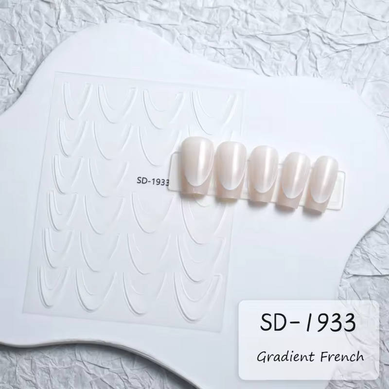 Nhãn dán tiếng Pháp