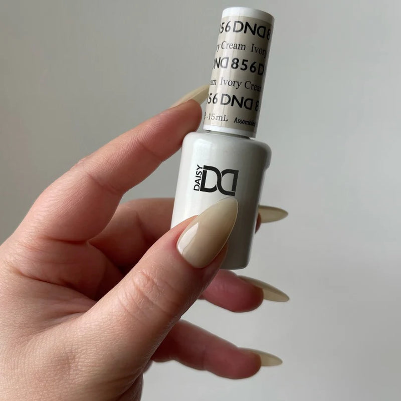 Bộ sưu tập DND13 #13 Sheer (Bộ đầy đủ 36 màu #856 - #892)
