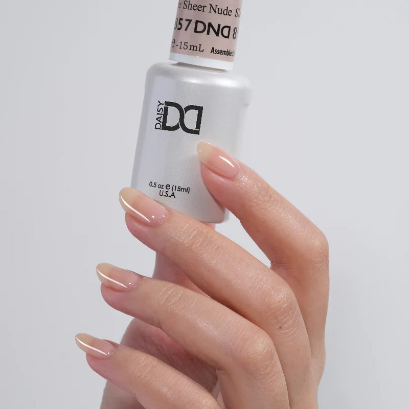 Bộ sưu tập DND13 #13 Sheer (Bộ đầy đủ 36 màu #856 - #892)